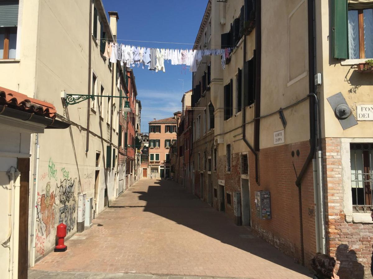 Casa Camilla Apartment Venice Exterior photo